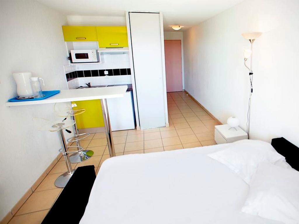 Le Domaine De Manon Aparthotel Toulon Buitenkant foto