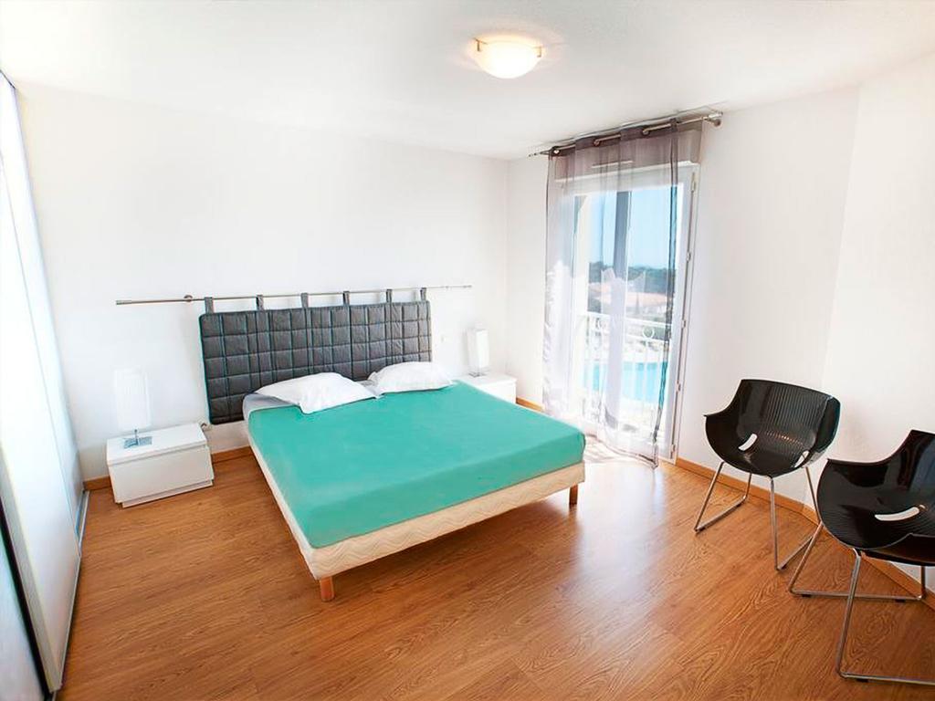 Le Domaine De Manon Aparthotel Toulon Buitenkant foto