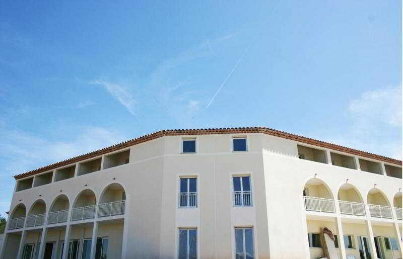Le Domaine De Manon Aparthotel Toulon Buitenkant foto