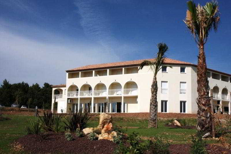 Le Domaine De Manon Aparthotel Toulon Buitenkant foto