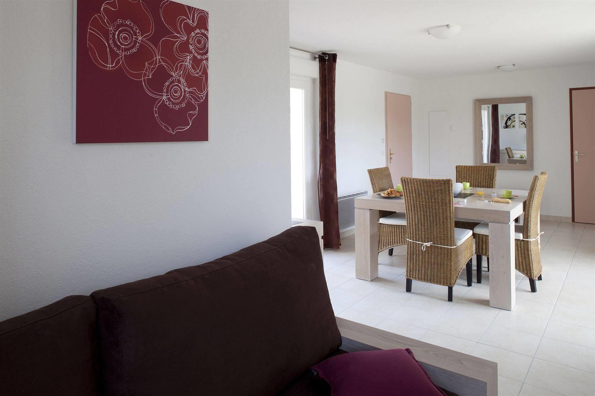 Le Domaine De Manon Aparthotel Toulon Buitenkant foto