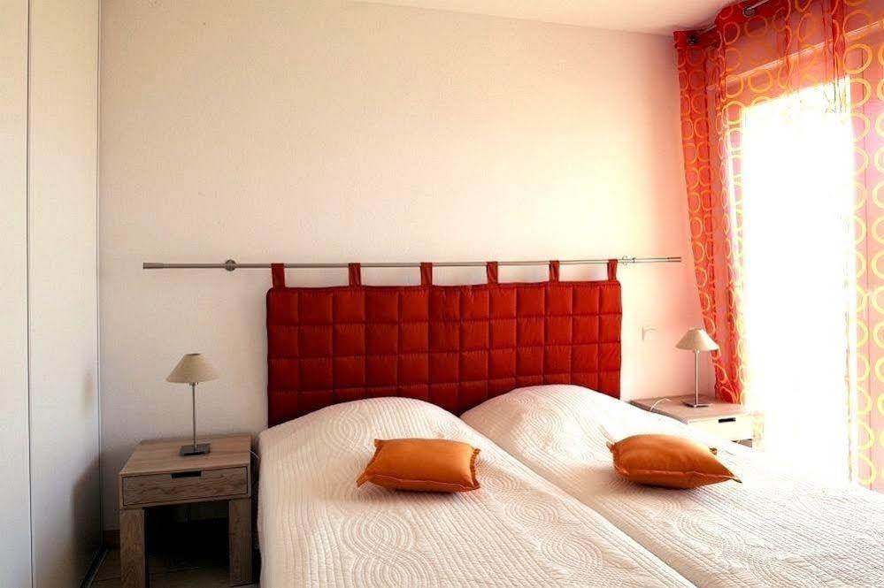 Le Domaine De Manon Aparthotel Toulon Buitenkant foto