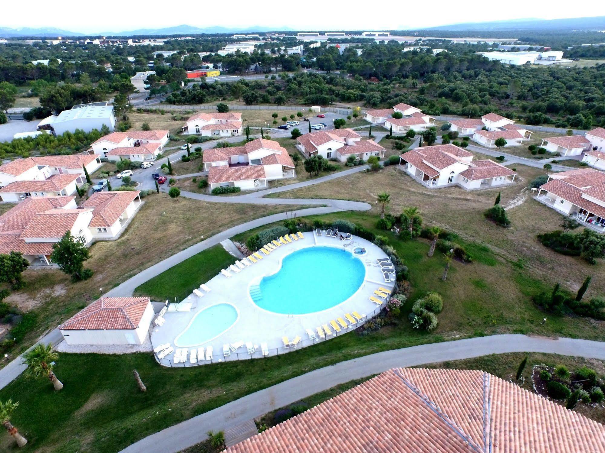 Le Domaine De Manon Aparthotel Toulon Buitenkant foto