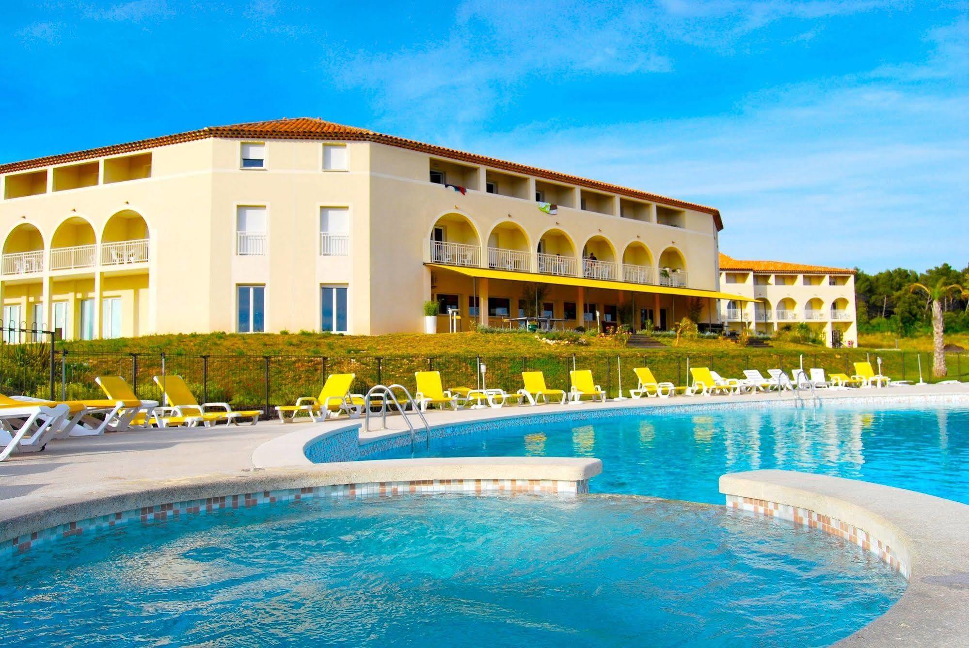 Le Domaine De Manon Aparthotel Toulon Buitenkant foto